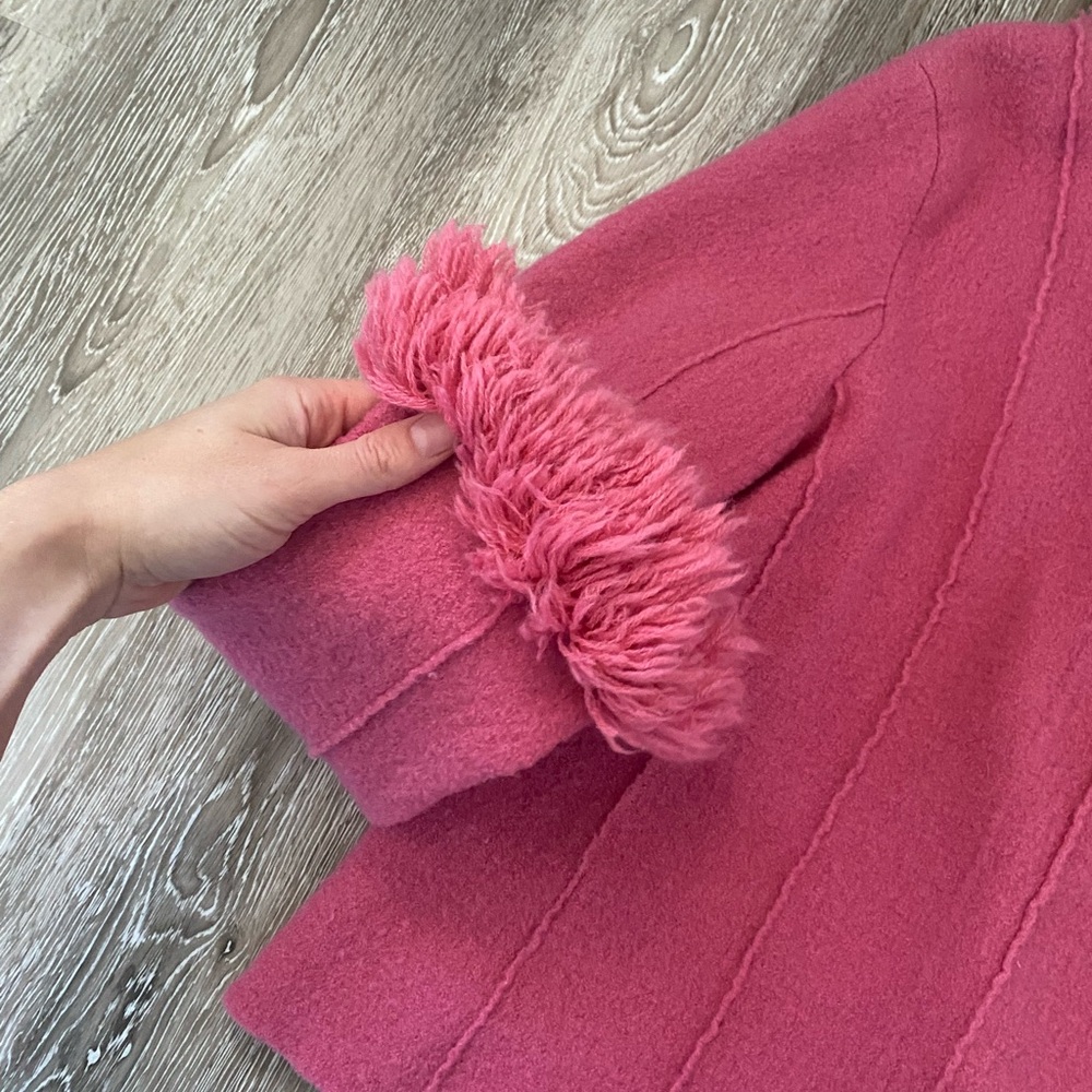 Pink Penny Lane Jacket - Picture 4 of 4